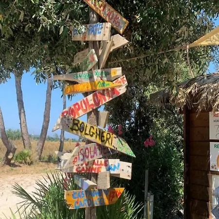 Glamping Agricampeggio Tognoni Campsite *