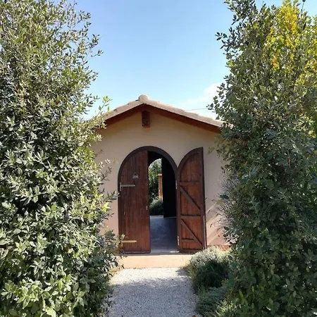 Glamping Agricampeggio Tognoni Camping