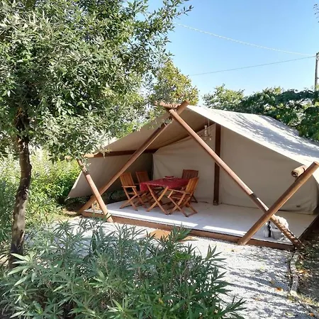 Campsite Glamping Agricampeggio Tognoni La Sdriscia