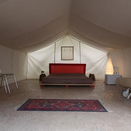 Glamping Agricampeggio Tognoni * La Sdriscia