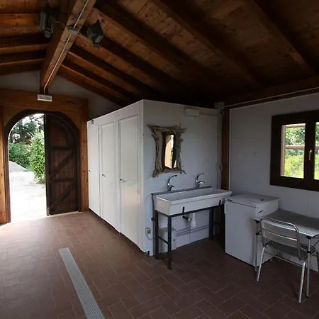 Glamping Agricampeggio Tognoni La Sdriscia
