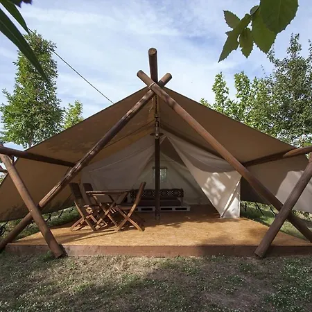 Glamping Agricampeggio Tognoni *