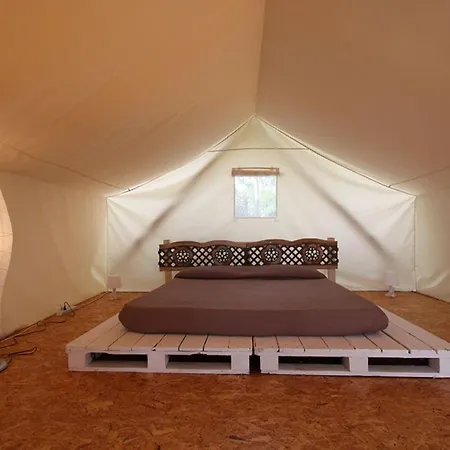 Glamping Agricampeggio Tognoni La Sdriscia