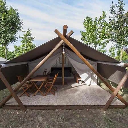 Glamping Agricampeggio Tognoni * La Sdriscia