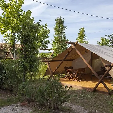 Glamping Agricampeggio Tognoni La Sdriscia