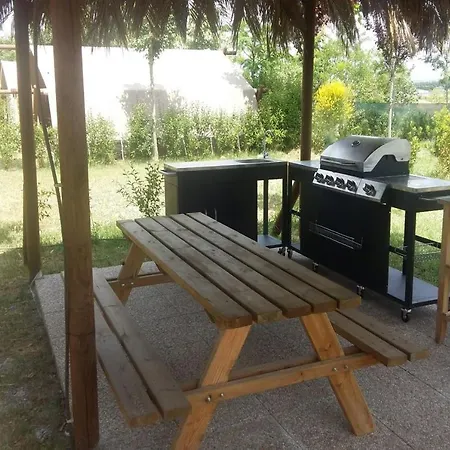 Glamping Agricampeggio Tognoni La Sdriscia