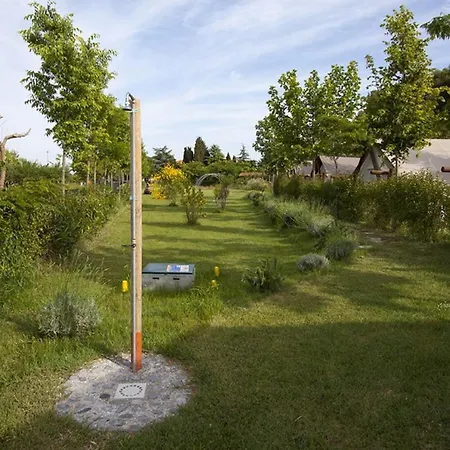 Campsite Glamping Agricampeggio Tognoni La Sdriscia