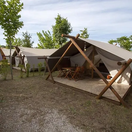 Campsite Glamping Agricampeggio Tognoni La Sdriscia