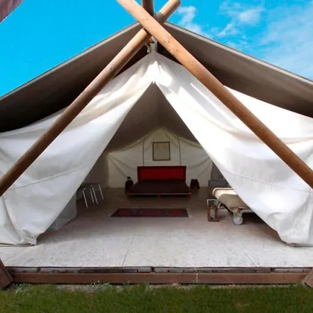Glamping Agricampeggio Tognoni La Sdriscia