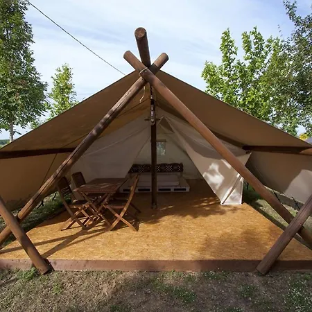 Glamping Agricampeggio Tognoni Camping