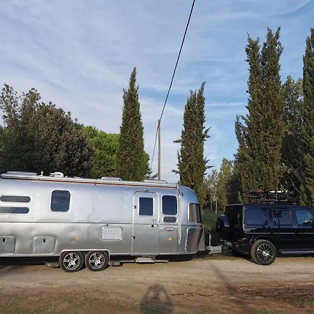 Campingplads Glamping Agricampeggio Tognoni *