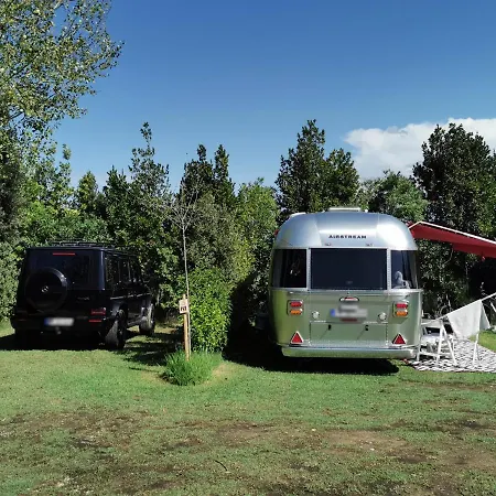 Glamping Agricampeggio Tognoni La Sdriscia