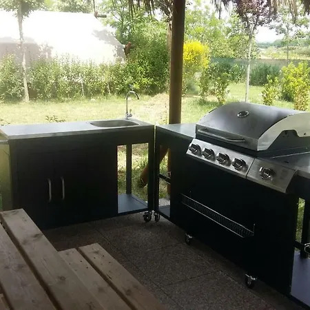 Glamping Agricampeggio Tognoni Campsite *